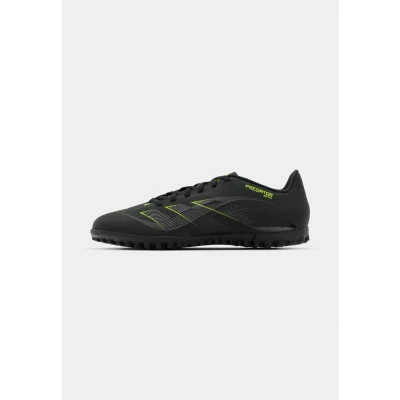 Abbildung von adidas Performance Predator CLUB TF Fußballschuhe Turf, Herren, Größe: 43 1/3, Core black/carbon/lucid lemon Schuhe