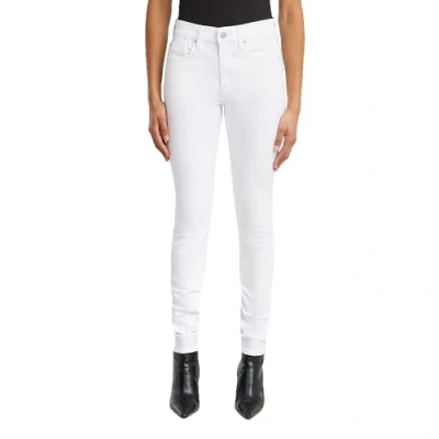 Abbildung von G STAR Lhana Jeans Skinny Fit, Damen, Größe: 24x30, Paper white gd
