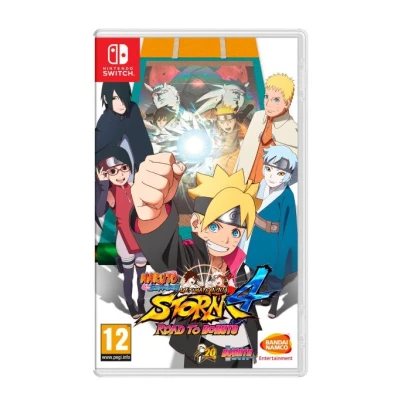 Abbildung von Electronic Arts Naruto Shippuden : Ultimate Ninja Storm Road to Boruto
