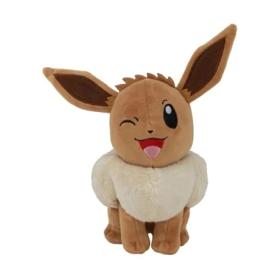 Abbildung von Pokémon PKW3079 20 cm Plüsch Evoli, offizielles
