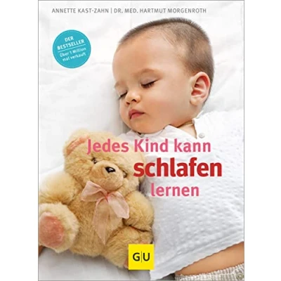 Abbildung von Jedes Kind kann schlafen lernen