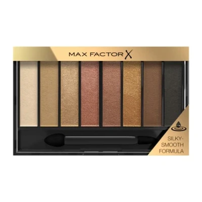 Abbildung von Max Factor Masterpiece Nude Palette Golden Nudes