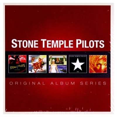 Abbildung von Original Album Series