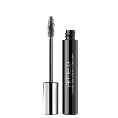 Abbildung von Artdeco Volume Sensation Mascara Schwarze Wimperntusche für Länge und Volumen 1 x 15 ml