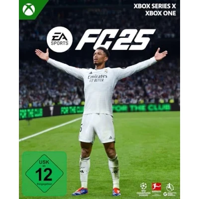 Abbildung von EA SPORTS FC 25 Standard Edition XBOX Series XS / One Deutsch