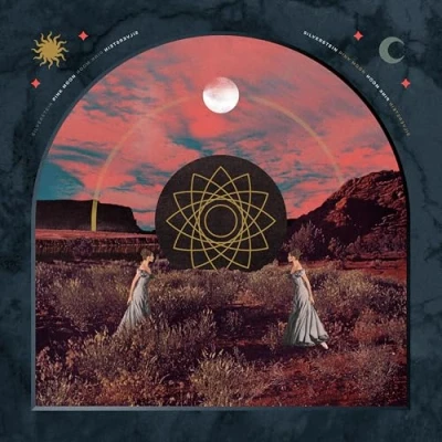 Abbildung von Pink Moon Limited Edition Vinyl Blau