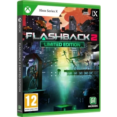 Abbildung von Flashback 2 Xbox