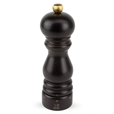 Abbildung von Peugeot Molinillo de Pimienta Paris u&#039;Select Madera Haya Chocolate 18 cm