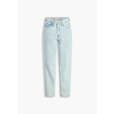 Abbildung von Levi&#039;s 80&#039;S MOM Jeans Tapered Fit, Damen, Größe: 25x30, Lazy daiquiri green
