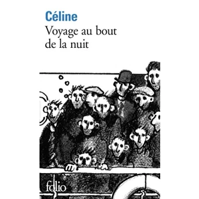 Abbildung von Voyage au bout de la nuit