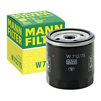 Abbildung von MANN FILTER W 712/75 Ölfilter Für PKW