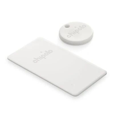 Abbildung von Chipolo One Point + Card Weiß