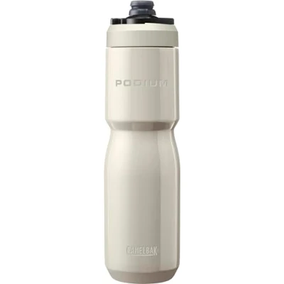 Abbildung von Camelbak Podium Ins Steel 650ml Trinkflasche, Stone