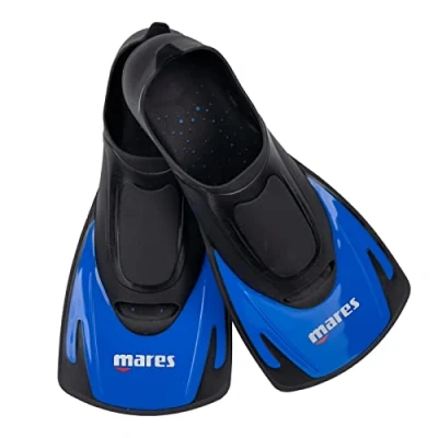 Abbildung von Mares Aquazone Hermes, Schnorchelflosse Erwachsene Unisex, Blau, 36