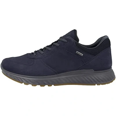 Abbildung von ECCO Exostride M GTX Sneaker low, Herren, Größe: 43, Night sky Schuhe