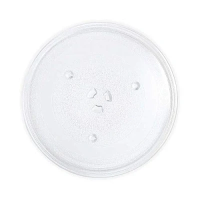 Abbildung von Recamania Universal Mikrowelle Drehteller Glasplatte 288mm