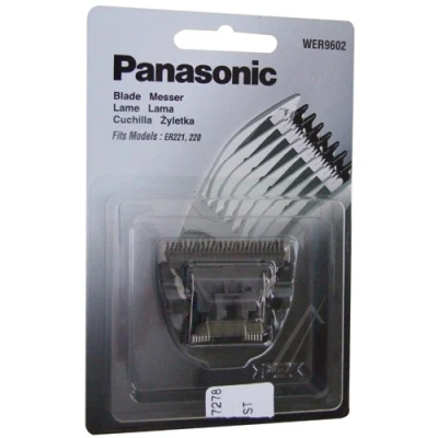 Abbildung von Tête de rasage Panasonic WER9602Y messerblock