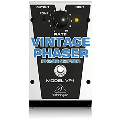 Abbildung von Behringer Vintage PHASER VP1 Authentischer Phasenschieber im Stil