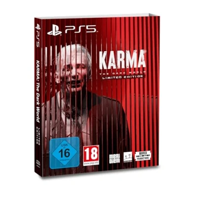 Abbildung von KARMA: The Dark World Limited Edition