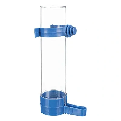 Abbildung von TRIXIE #5410 Futter und Wasserspender 50ml, farblich sortiert, zufällige Farbauswahl