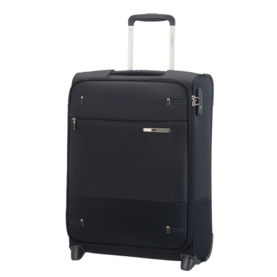 Abbildung von Samsonite Base Boost Upright 55/20 Length 40cm Black Koffer mit 2 Rollen Weichgepäck