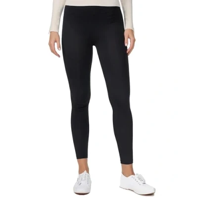 Abbildung von Nur Die Damen Baumwoll Leggings Leggings, per Pack Schwarz (schwarz 94), 44(Herstellergröße: 40 44=M)
