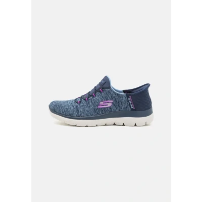Abbildung von Skechers Damen 149937 nvpr Sneaker, Marineblau, 37 EU