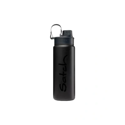 Abbildung von Satch Bottle Getränkeflasche Black
