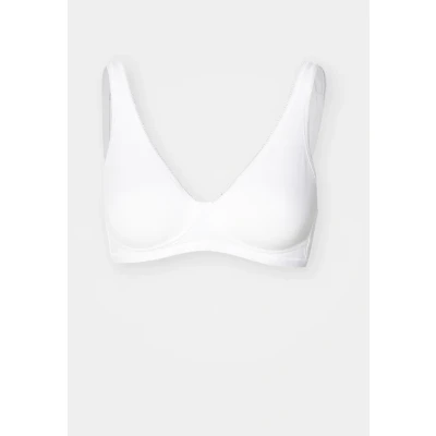 Abbildung von Sloggi Basic SOFT BRA Triangel BH, Damen, Größe: 75A, White