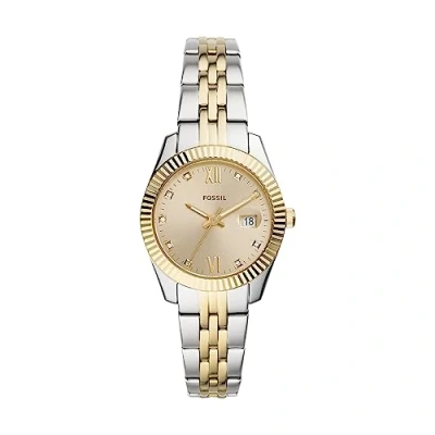 Abbildung von Fossil Uhr, Damen, Größe: One Size, Multi