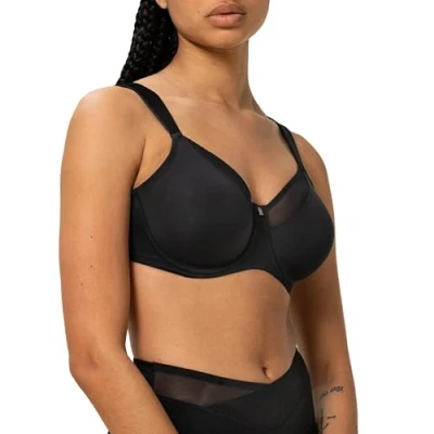 Abbildung von Triumph Damen True Shape Sensation Minimizer W01 BH, Schwarz (Black 04), 95E
