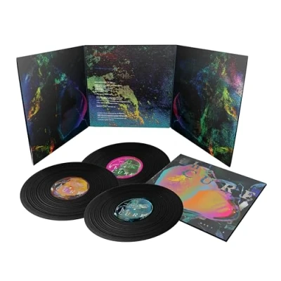 Abbildung von Mixes of A Lost World (Ltd. 3LP) [Vinyl LP]