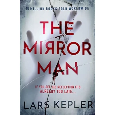 Abbildung von The Mirror Man: most chilling must read thriller of 2023