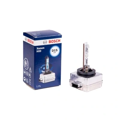 Abbildung von Bosch D1S Xenon HID Scheinwerferlampe 12V (1 Stück)