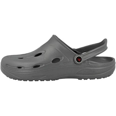 Abbildung von chung shi Unisex Dux Clogs, Grau, 39/40 EU (M)