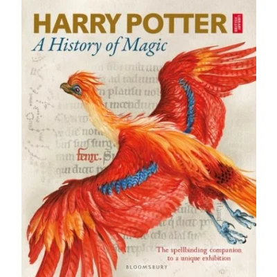 Abbildung von Harry Potter A History of Magic: the Book Exhibition