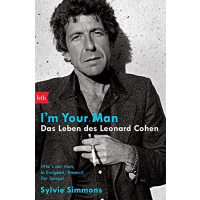Abbildung von I&#039;m your man. Das Leben des Leonard Cohen