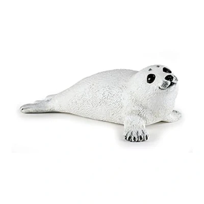 Abbildung von Papo 56028 Marine Life Tiere, Seehund Baby, Spiel, Mehrfarbig