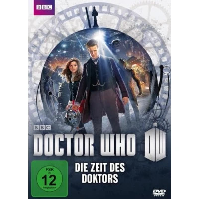 Abbildung von Doctor Who Die Zeit des Doktors [Blu ray]