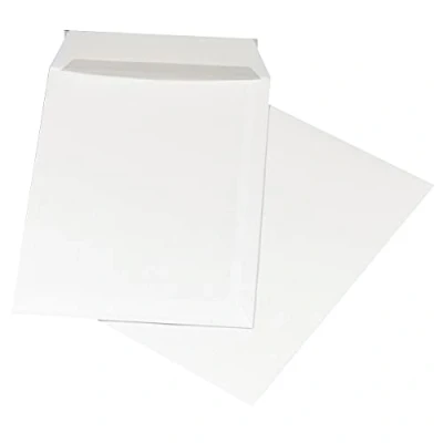 Abbildung von Briefumschläge Mit Silikonband OFFICE PRODUCTS HK C5 162x229mm 90gsm 50St Weiß / Typ Silikonband/Art HK/Farbe Weiß/Format Flächengewicht (g/m2) 90 Abmessungen (mm) 162x229