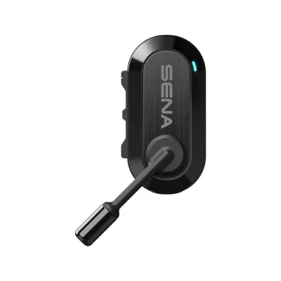 Abbildung von Sena BiKom 20 Outdoor Kommunikationsystem, Leichter Mesh Kommunikator mit nur Gramm Gewicht (Schwarz, Doppelpack)