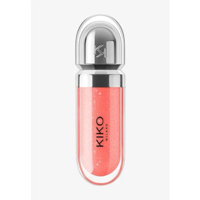 Abbildung von KIKO Milano 3D Hydra Lipgloss 09 soft Coral, Damen, Größe: 6.5 ml, coral