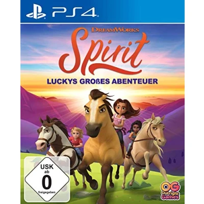 Abbildung von Spirit Luckys großes Abenteuer [PlayStation 4]