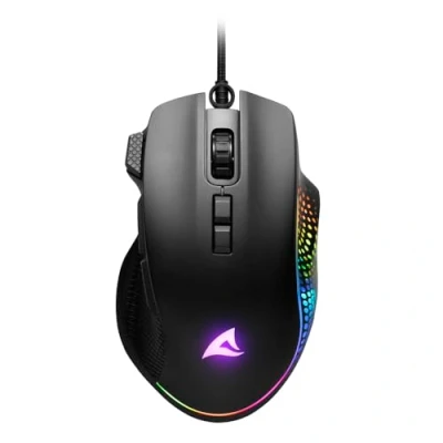 Abbildung von Sharkoon Shark Force 3, Gaming Maus