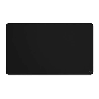 Abbildung von Glorious Gaming Cloth Mousepad (XL Übergröße) Gesteppte Ränder, Glatte Oberfläche für Speed &amp; Control, Rutschfester Boden, waschmaschinenfest, groß (610 x 360 3mm) Black Stealth
