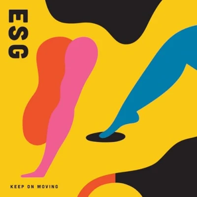 Abbildung von Keep on Moving (Neon Orange Vinyl) [Vinyl LP]