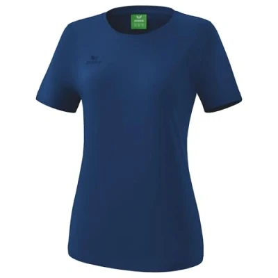 Abbildung von Erima Damen Teamsport T Shirt (2082506), New Navy, 46