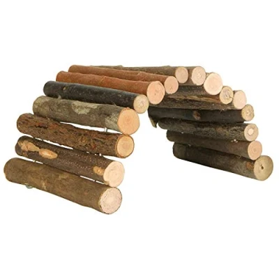 Abbildung von Trixie 62151 Natural Living Brücke, 22 x 10 cm