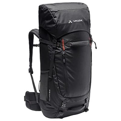 Abbildung von Vaude Astrum EVO Trekkingrucksack, Größe: One Size, Black