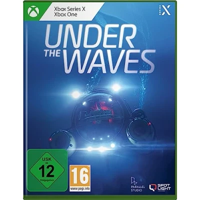 Abbildung von Under The Waves Deluxe Edition (Xbox One / Xbox Series X)